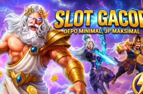 SLOT GACOR