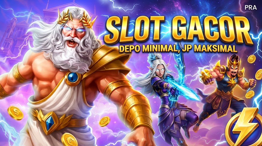 SLOT GACOR